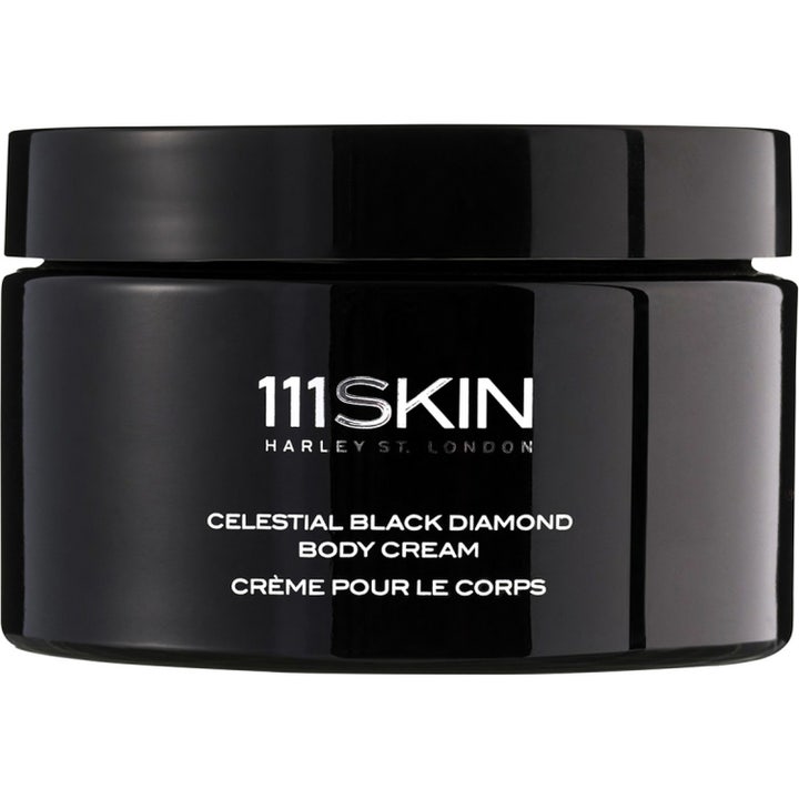 Celestial Black Diamond Body Cream