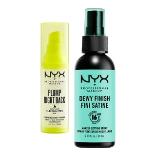 NYX Professional Makeup Plump Right Back & Setting Spray