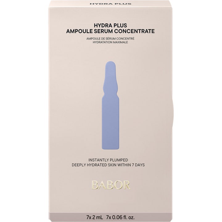Ampoule Hydra Plus