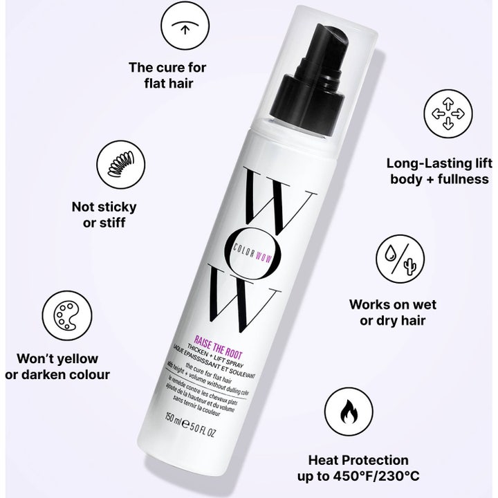 Raise The Root Thicken + Lift Spray