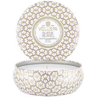 Voluspa 3-Wick Tin Candle