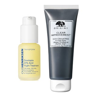 Ole Henriksen Detox & Glow - Avgiftande och Lystergivande Behandling för Män med Trött Hy