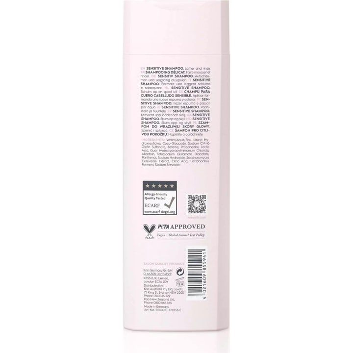 Kerasilk Sensitive Shampoo 250ml