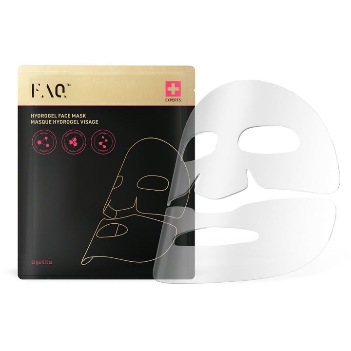 202 Anti-Aging Silicone LED Face Mask