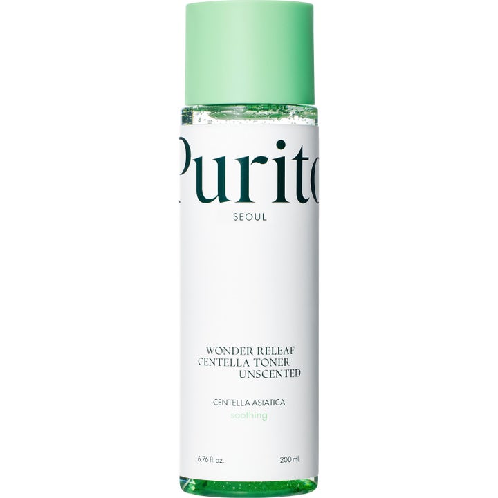 Wonder Releaf Centella Toner Unscented