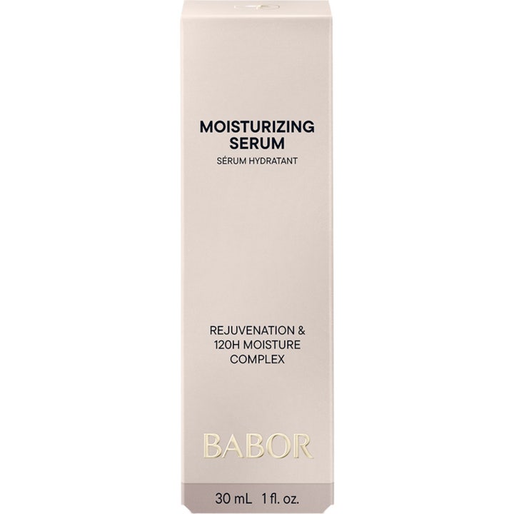 Moisturizing Serum