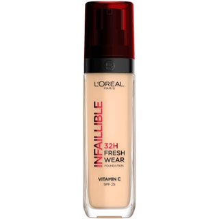 L'Oréal Paris Infaillible 32H Fresh Wear Foundation