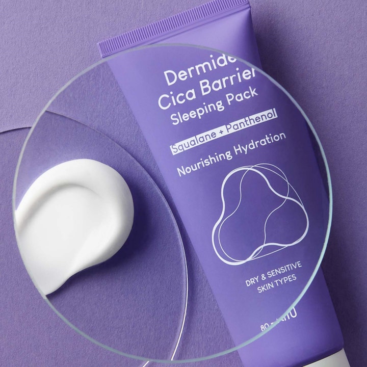 Luminous Ceramide Sleeping Pack