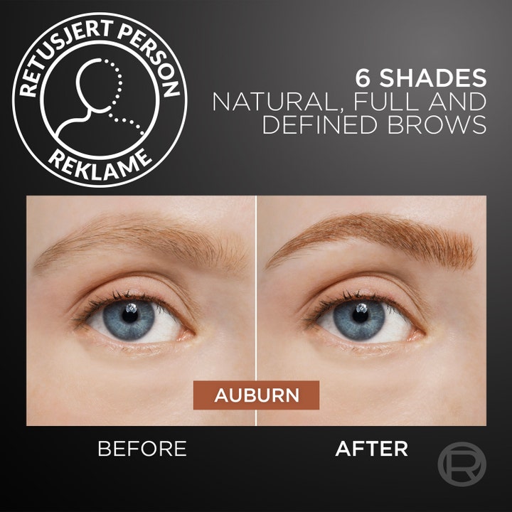 Infaillible Faux Brow Pen
