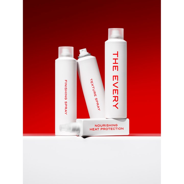 Nourishing Heat Protection