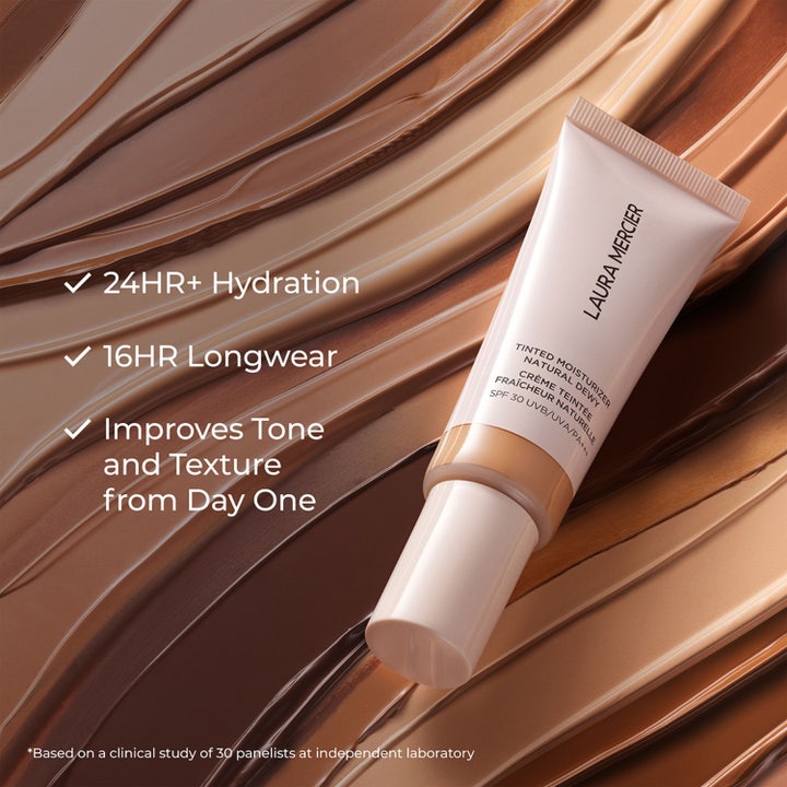 Tinted Moisturizer