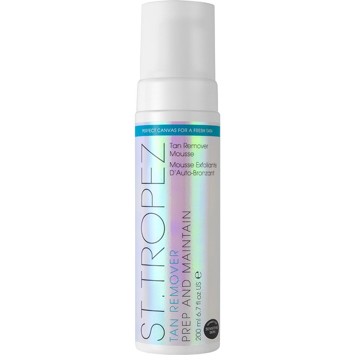 Tan Remover Mousse