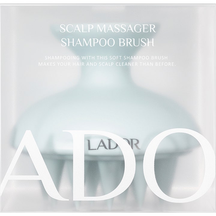 Scalp Massager Shampoo Brush