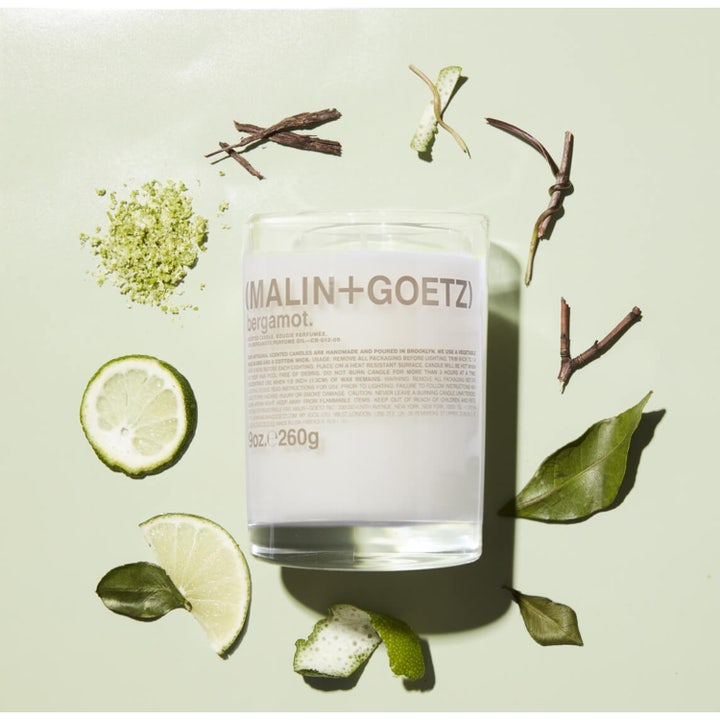 Bergamot Candle