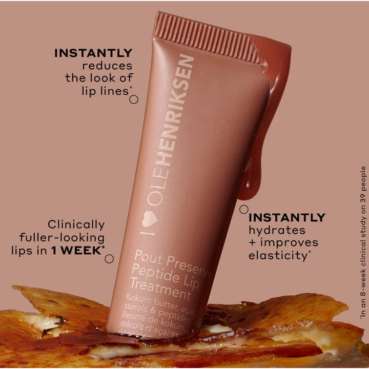 Pout Preserve Peptide Lip Treatment