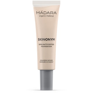 MÁDARA SKINONYM Semi-Matte Peptide Foundation