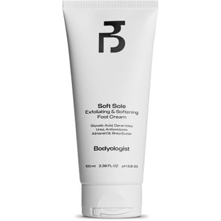 Bodyologist Soft Sole Exfoliating And Softening Foot Cream