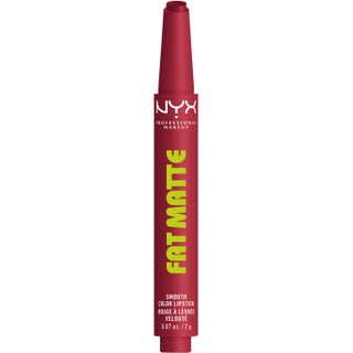 NYX Professional Makeup Fat Matte Slick Click Lip Balm