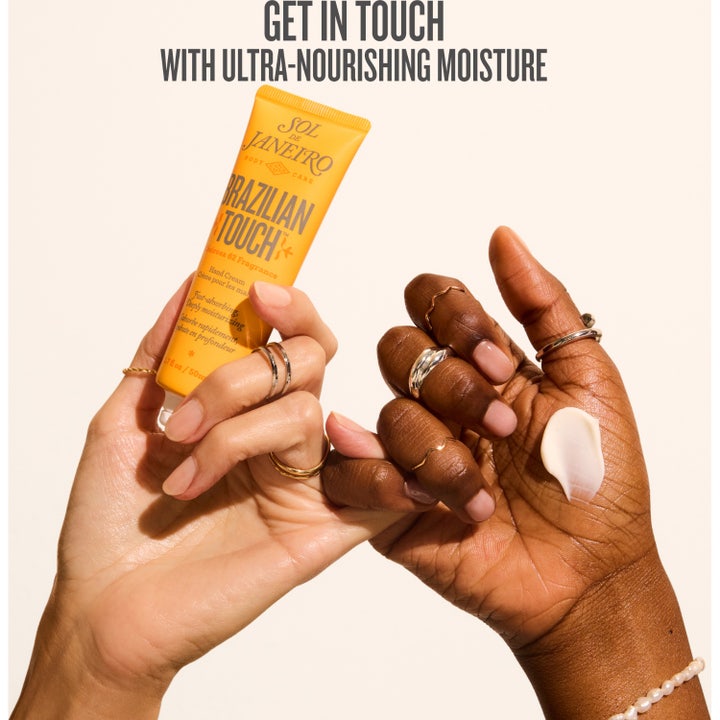 Brazilian Touch Hand Cream