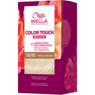 Wella Professionals Color Touch Rich Naturals