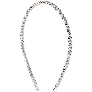 DAY ET Beaded Chrome Slim Hair
