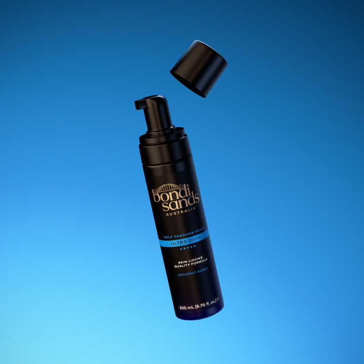 Self Tanning Foam