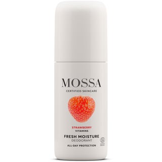 MOSSA Fresh Moisture Deodorant Roll-On