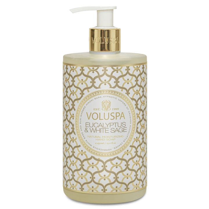 Hand Wash Eucalyptus & White Sage