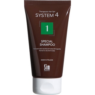 SIM Sensitive System 4 1 Special Shampoo