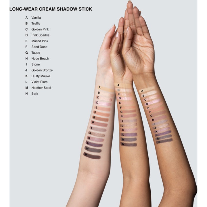 Long-Wear Cream Eyeshadow Stick