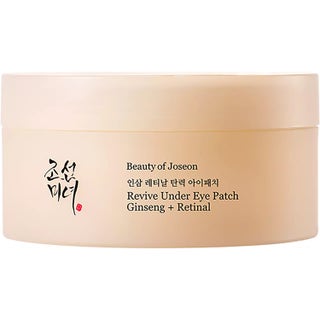 Beauty of Joseon Revive Under Eye Patch Ginseng + Retinal