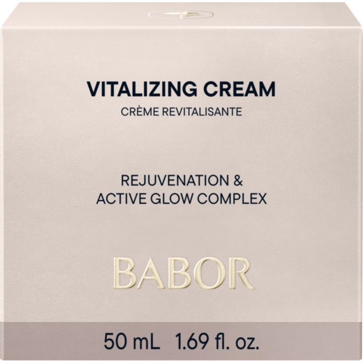 Vitalizing Cream