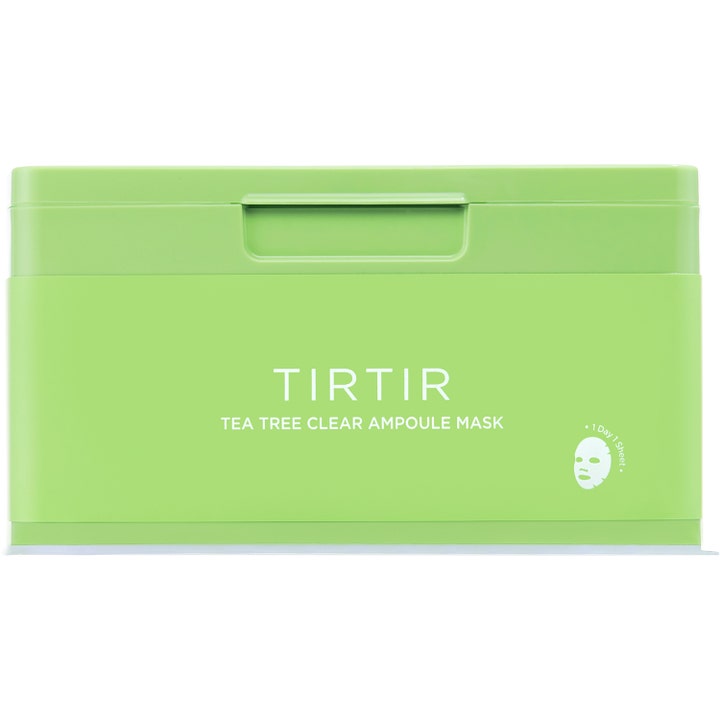 Tea Tree Clear Ampoule Mask