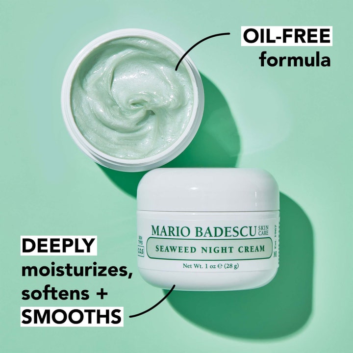Seaweeed Night Cream