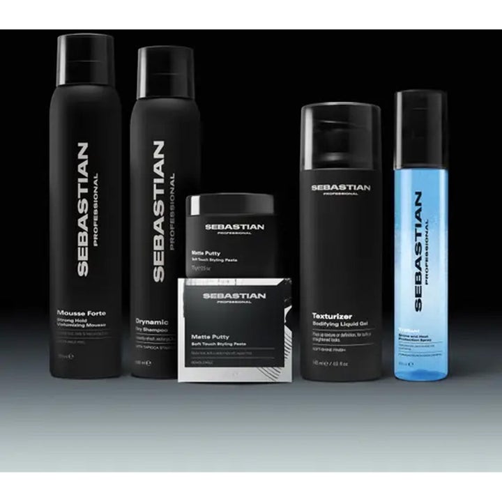 Re-Shaper & Form Mousse Set
