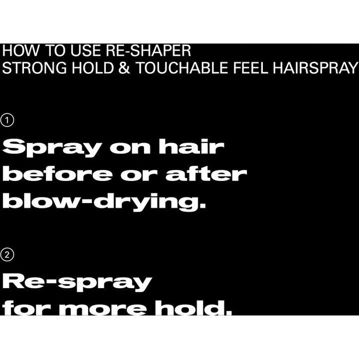 Re-Shaper Strong Hold