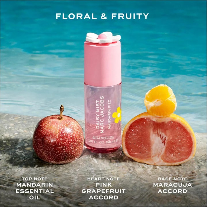 Daisy Hair & Body Mist