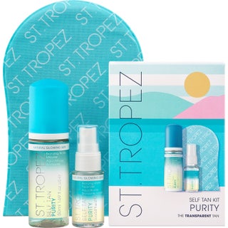 St.Tropez Mini Kit Purity