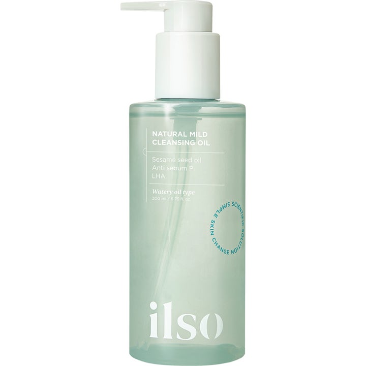 Natural Mild Cleansing Oil