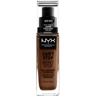NYX Professional Makeup Can't Stop Won't Stop Foundation