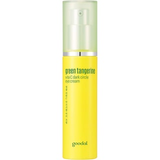 Goodal Green Tangerine Vita C Dark Circle Eye Cream