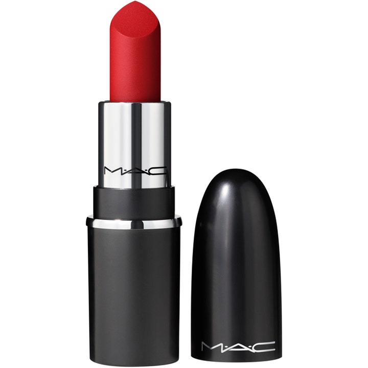 Macximal Sleek Satin Lipstick/Mini Mac
