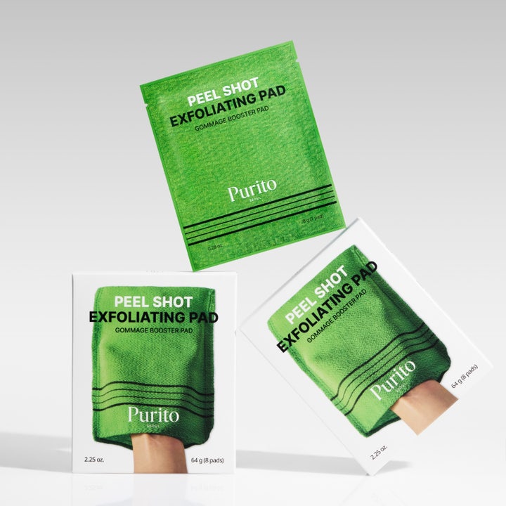 Peel Shot Exfoliating Pad