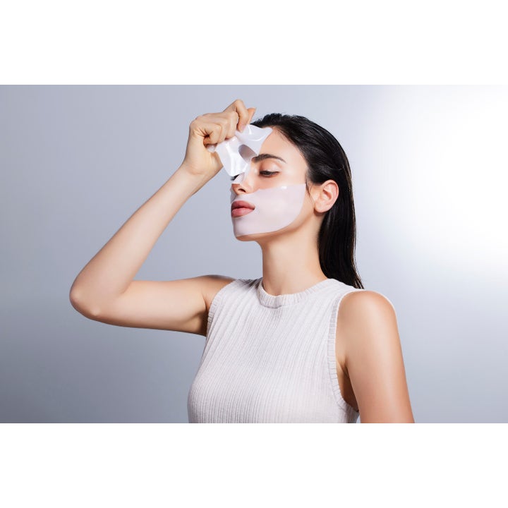 Advanced Snail Mucin Power Activating Hydrogel Mask