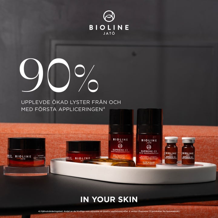 Supreme C3 Radiance Cream