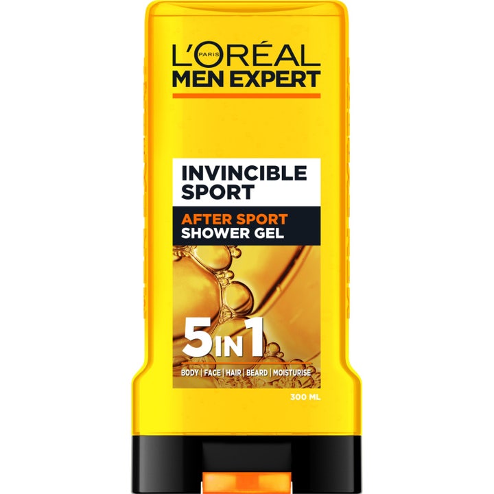 Men Expert Shower Gel