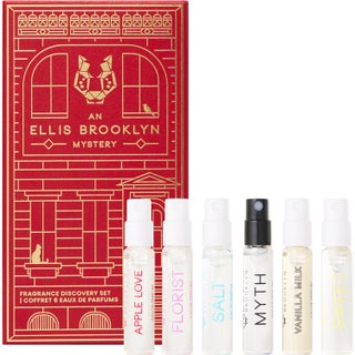 Ellis Brooklyn Mystery Fragrance Discovery Set