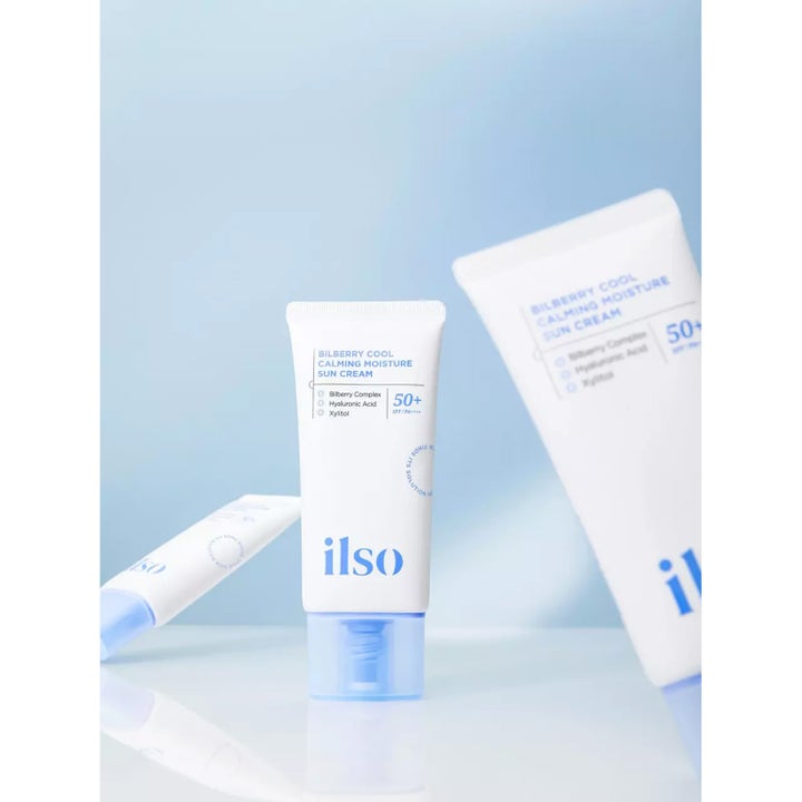 Bilberry Sun Cream
