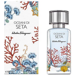 Ferragamo Oceani Di Seta