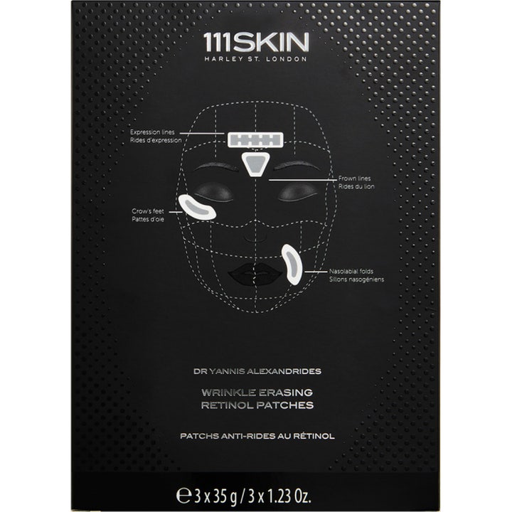 Wrinkle Erasing Retinol Patches